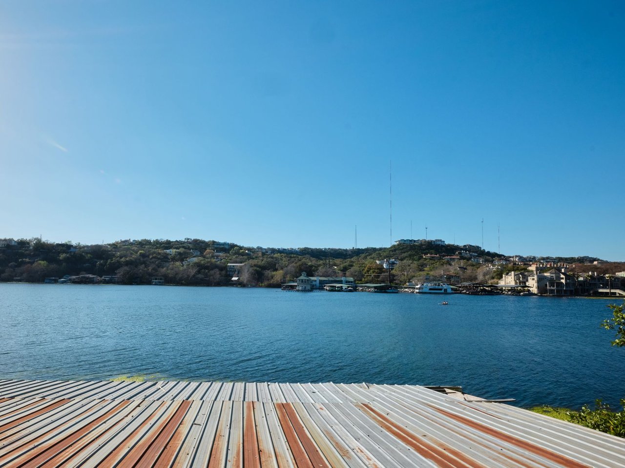 Tarrytown Lake Austin Waterfront Opportunity 