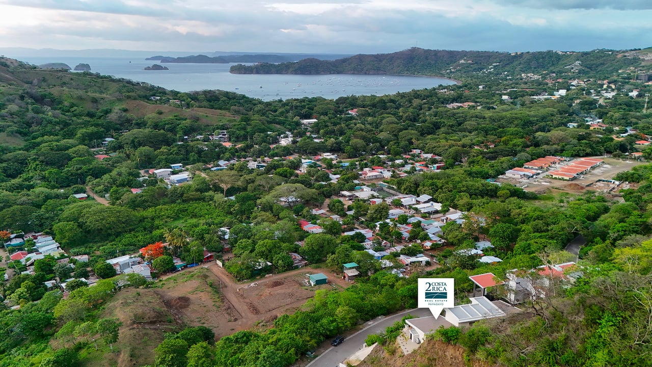 Coco Bay Estates 23 | Stunning 4-Bedroom Ocean View Home in in Playas del Coco
