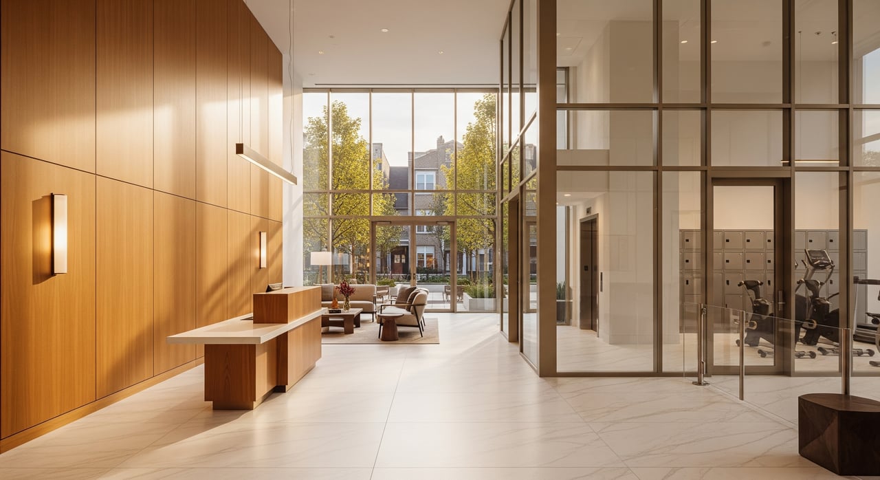 What Condo Fees Cover In Brush Park