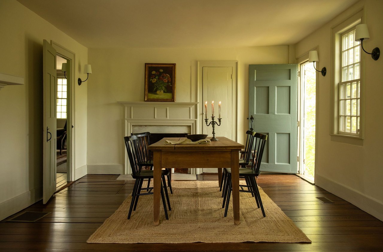 83 Scofield Hill Road, Washington, CT