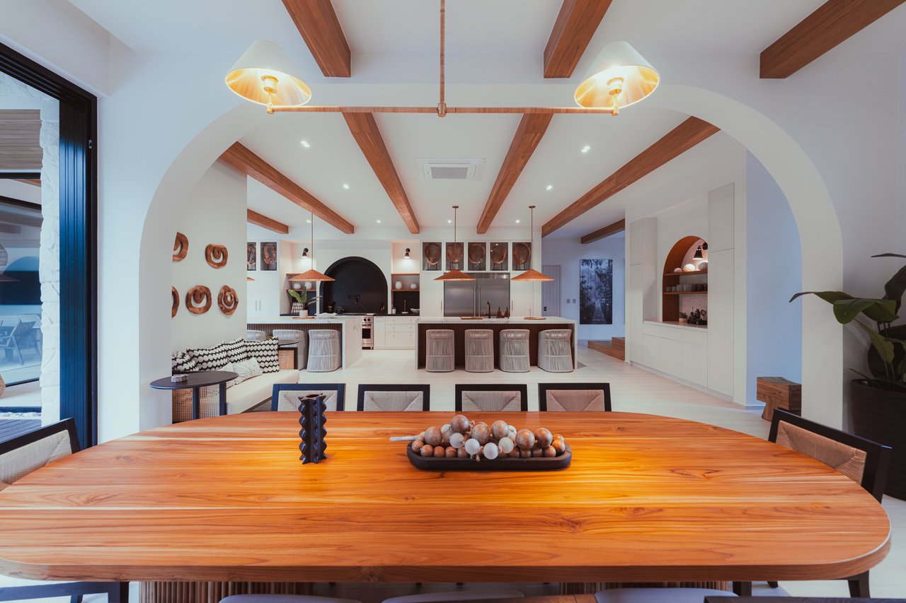 Casa Nya | Ocean-View Luxury Estate Steps from the Beach in Hacienda Pinilla, Costa Rica