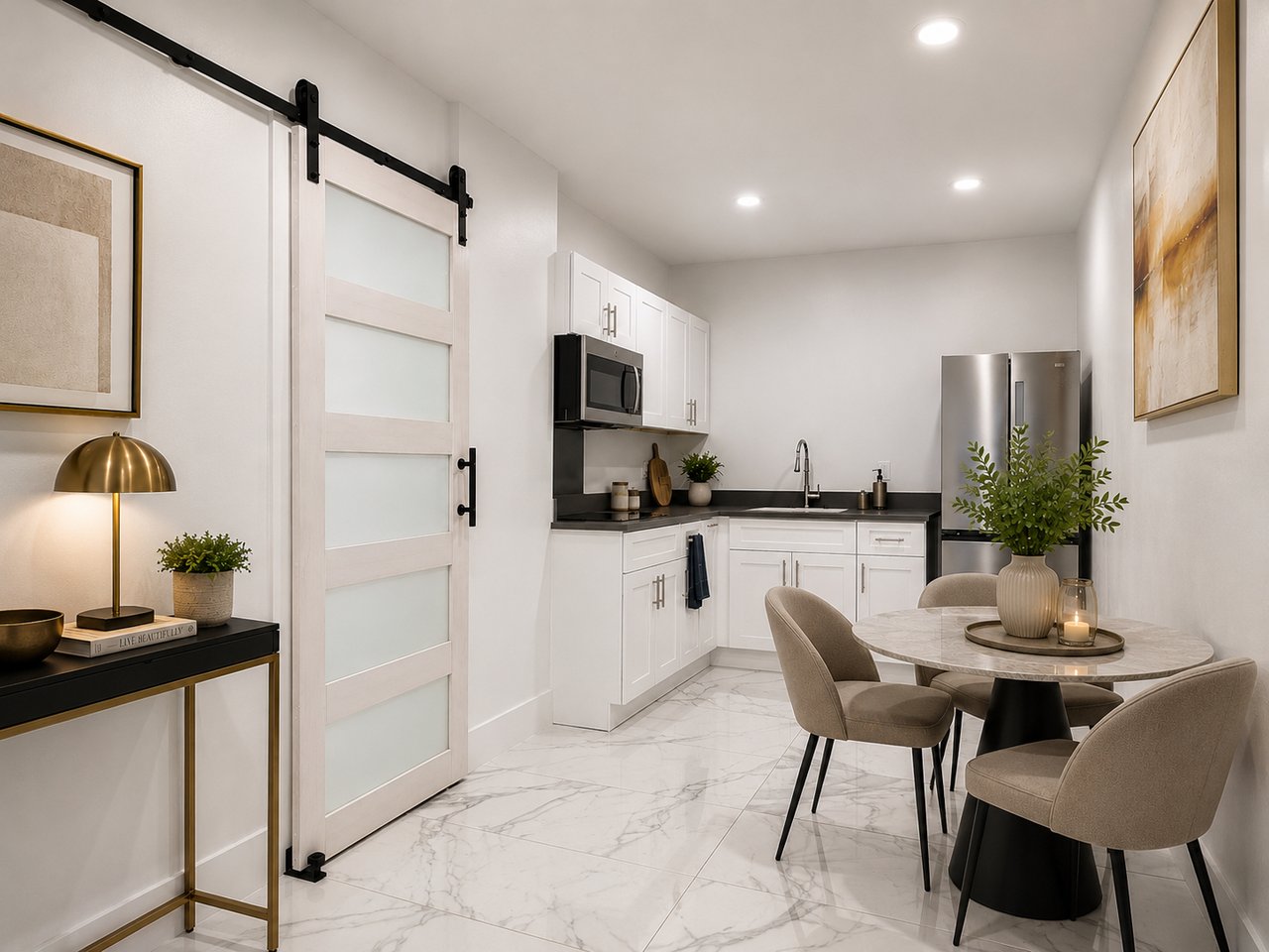 The Modern Flex Residence 