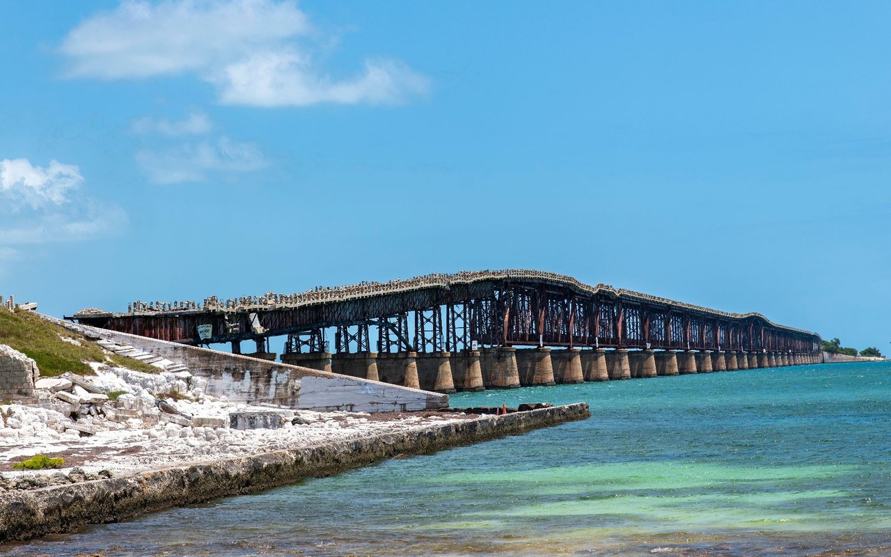 The Lower Florida Keys