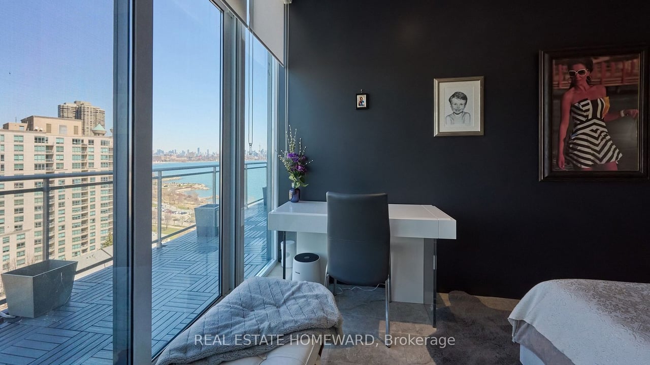 MIMICO LUXURY PENTHOUSE 