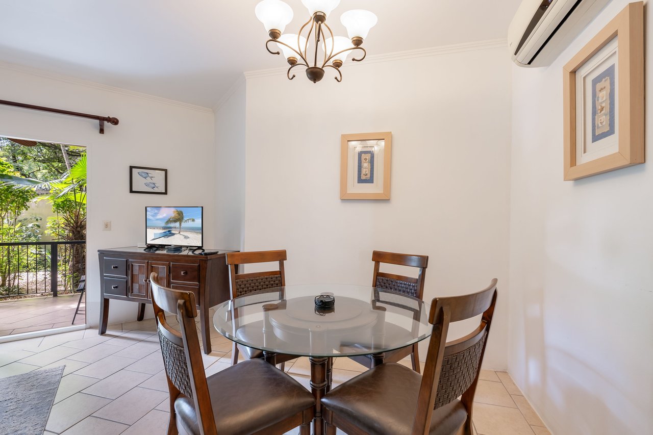 Surfside Tower 103 | Live the Dream! Affordable Coastal Living Walk to Playa Potrero Beach