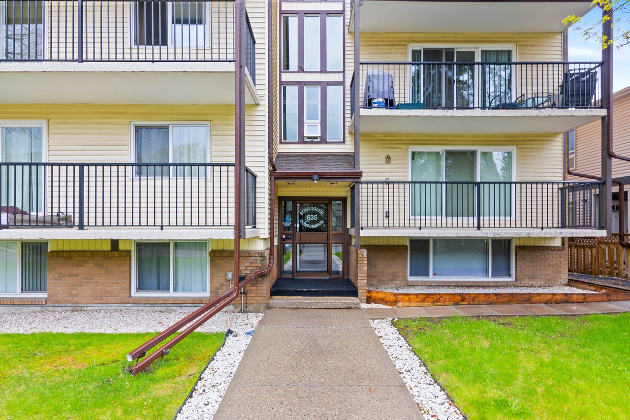 635 56 Avenue SW Unit: 206