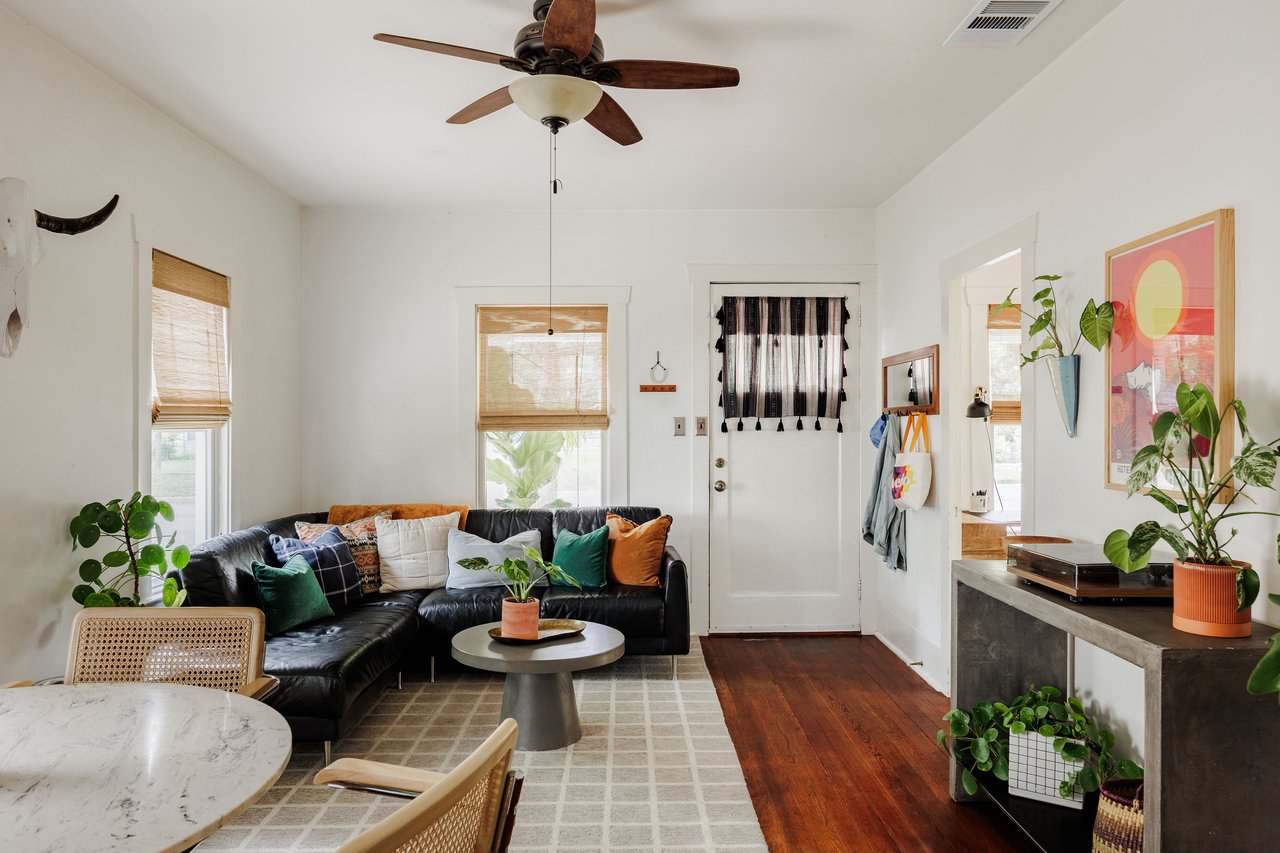 Hyde Park Bungalow