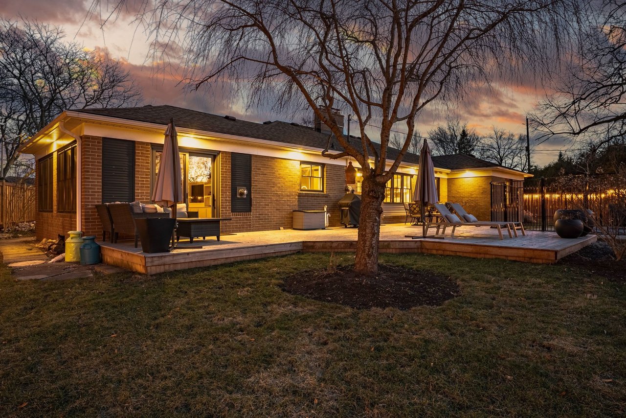 Sprawling Tyandaga Bungalow