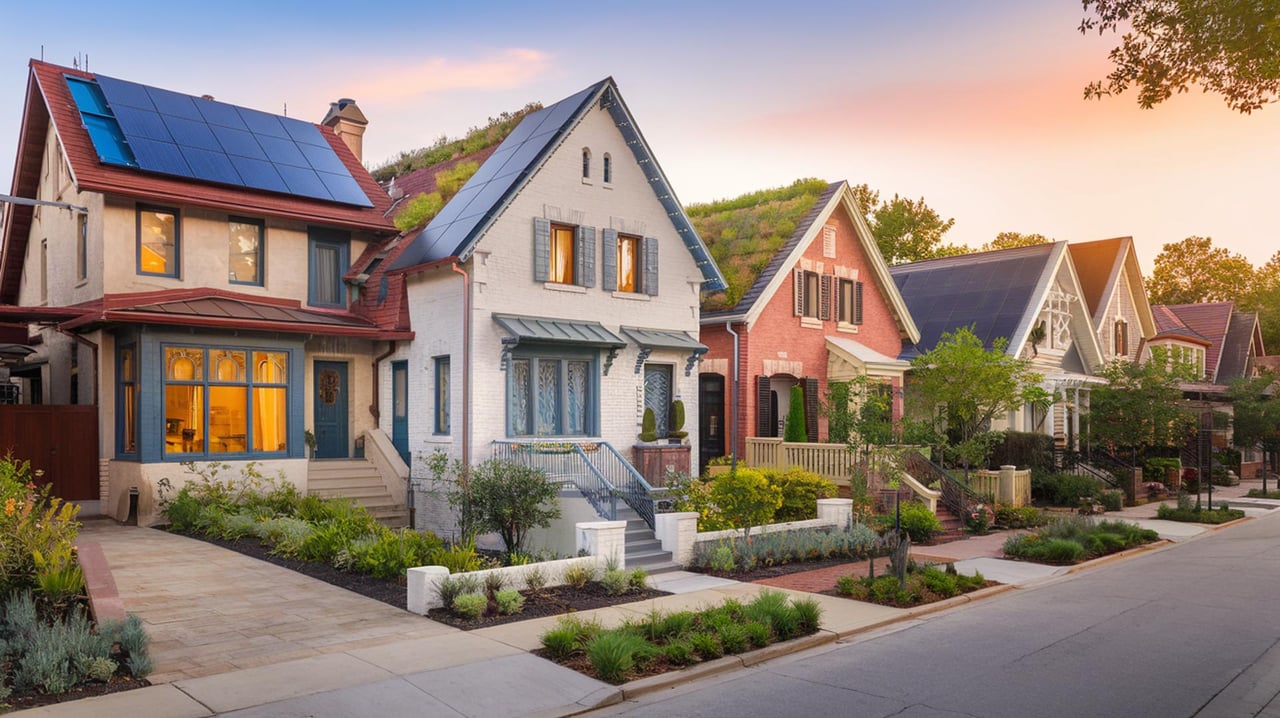 Eco-Friendly Home Upgrades That Add Value in The Heights, TX
