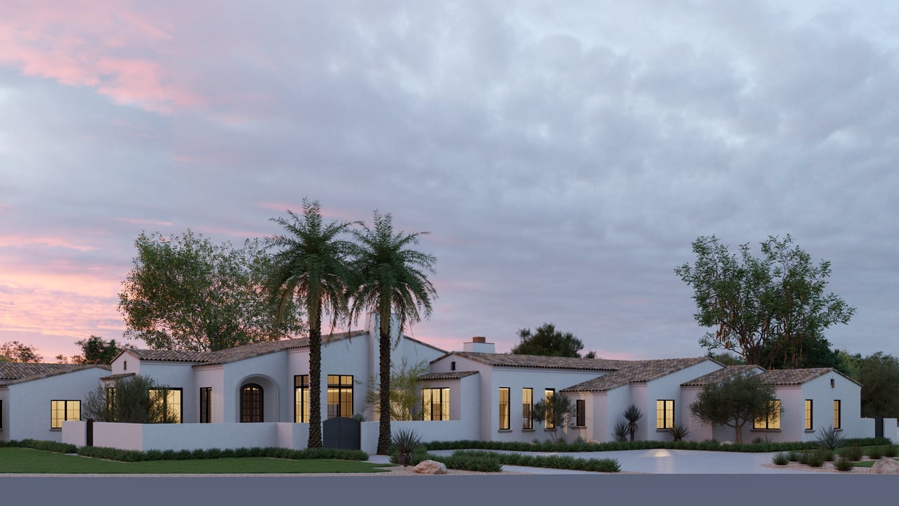 New Construction Paradise Valley front guest parking Debuts May 2026