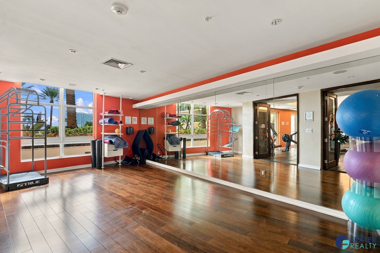 CityPlace South Tower Condos For Sale downtown West Palm Beach