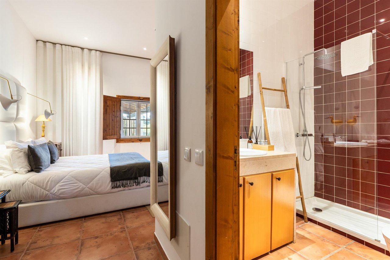 380-Hectare Countryside Equestrian Estate in Alentejo