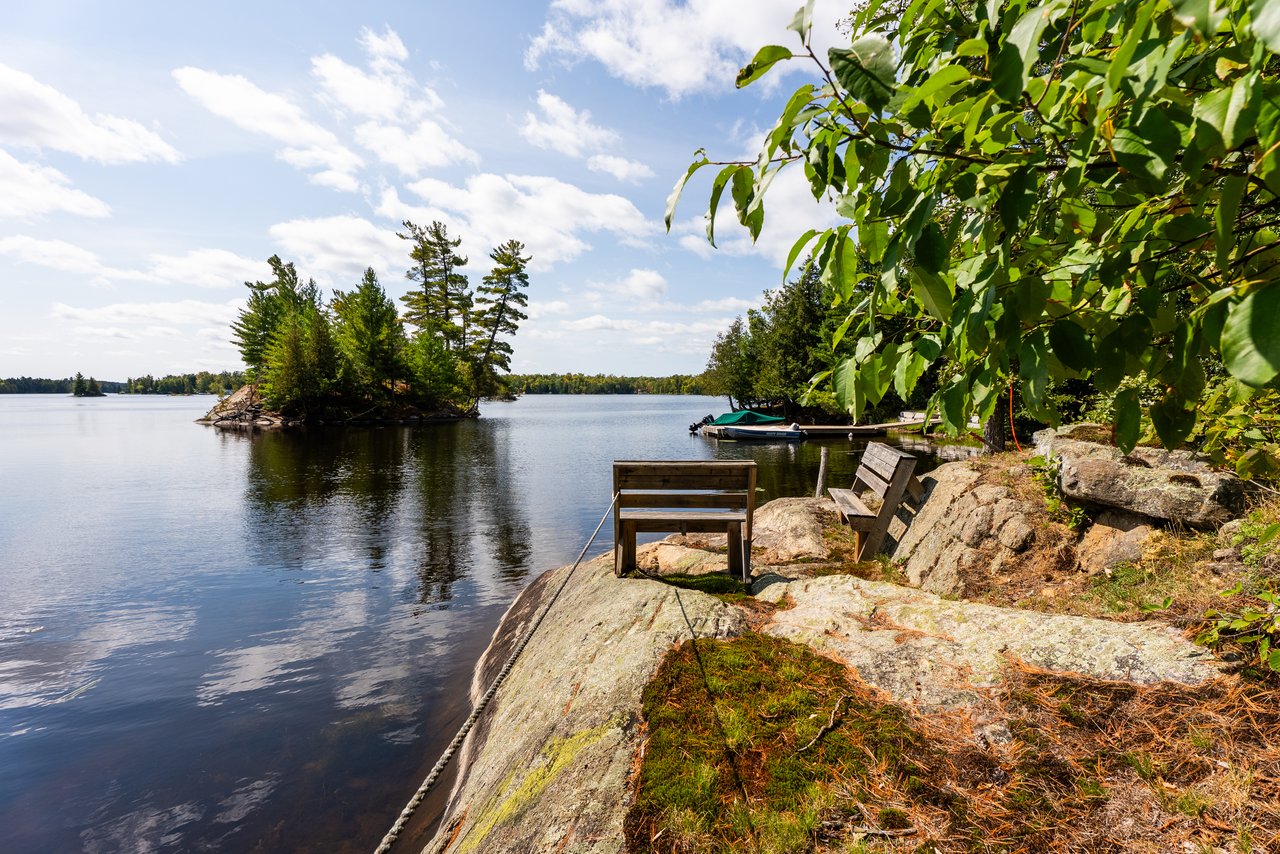 Lake Manitouwabing