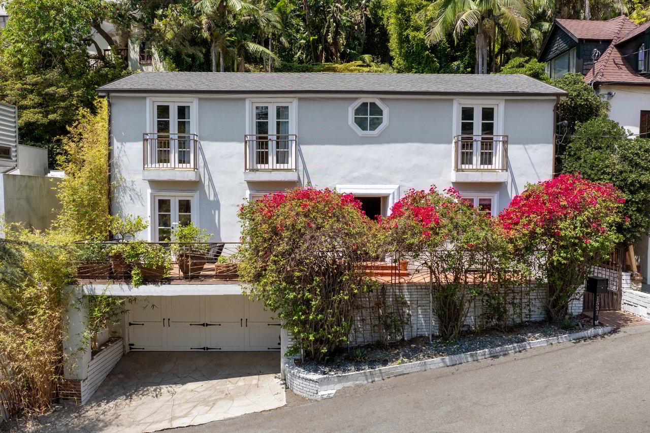 1531 Marmont Ave, hollywood hills