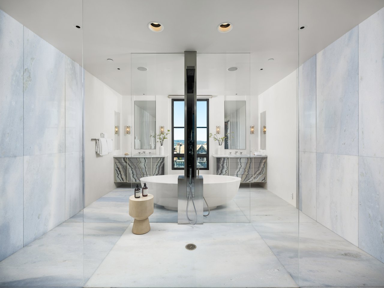 Contemporary Mediterranean Revival