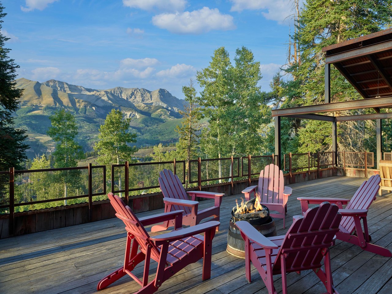$32 Million One Architects-Designed Ski-In/Ski-Out Estate in Telluride, Colorado