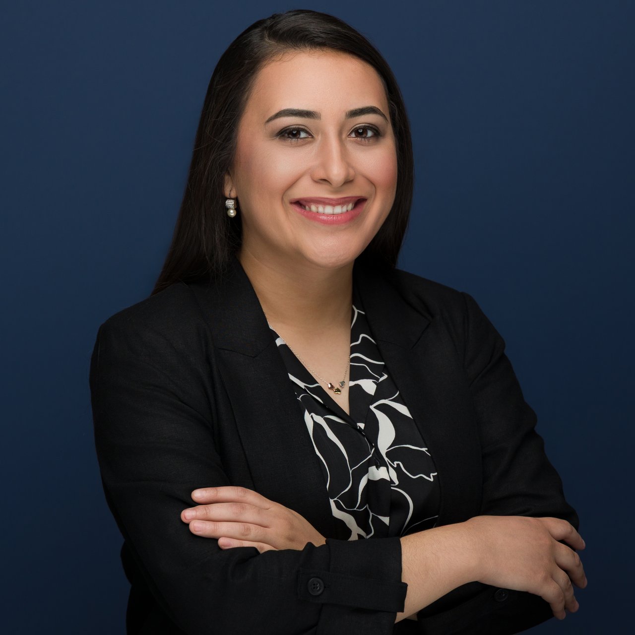 Paola Brownsville TX Real Estate Agent Headshot