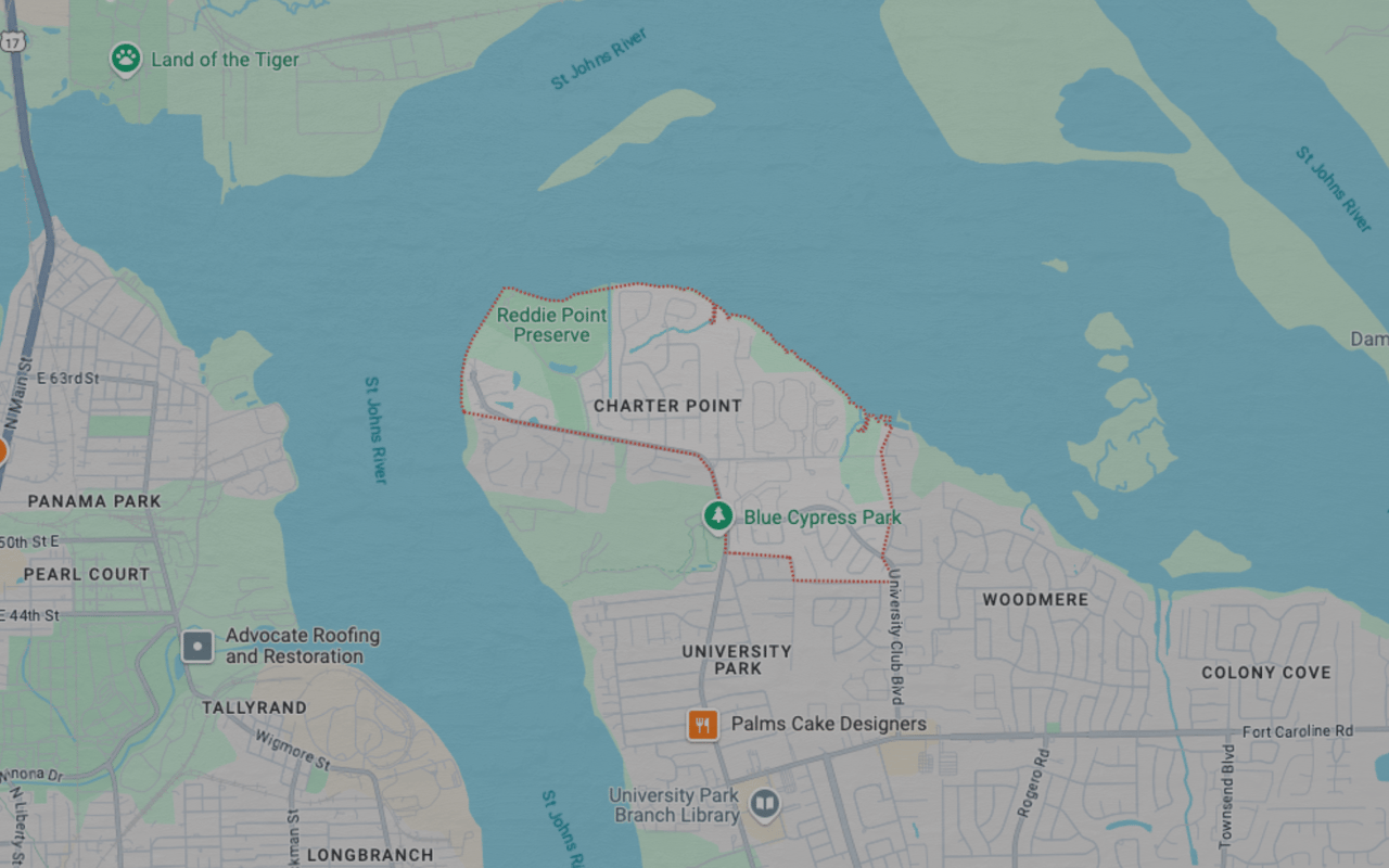 Charter Point Homes For Sale