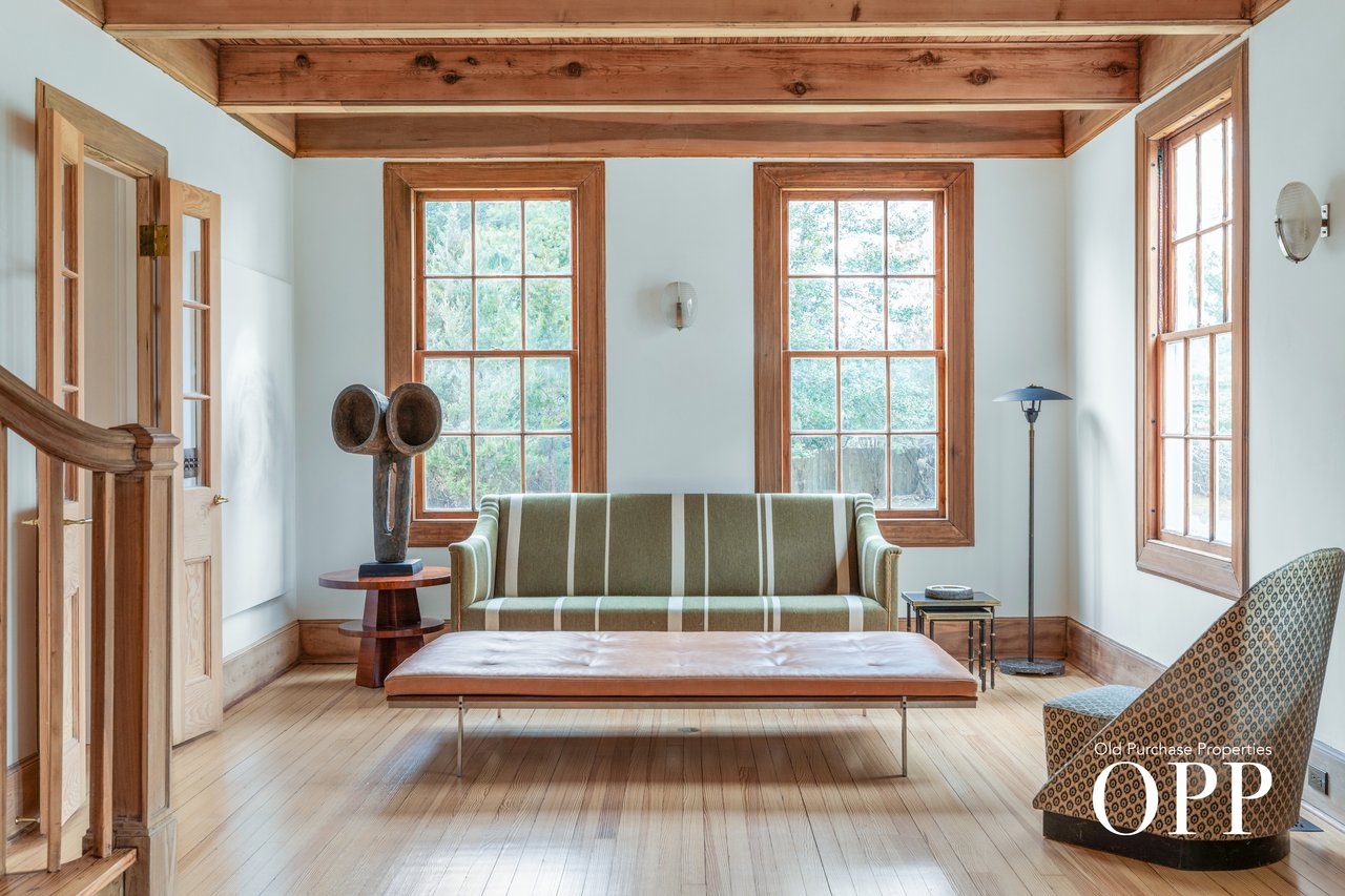 A CURATED HOME WITH DESIGNER PEDIGREE