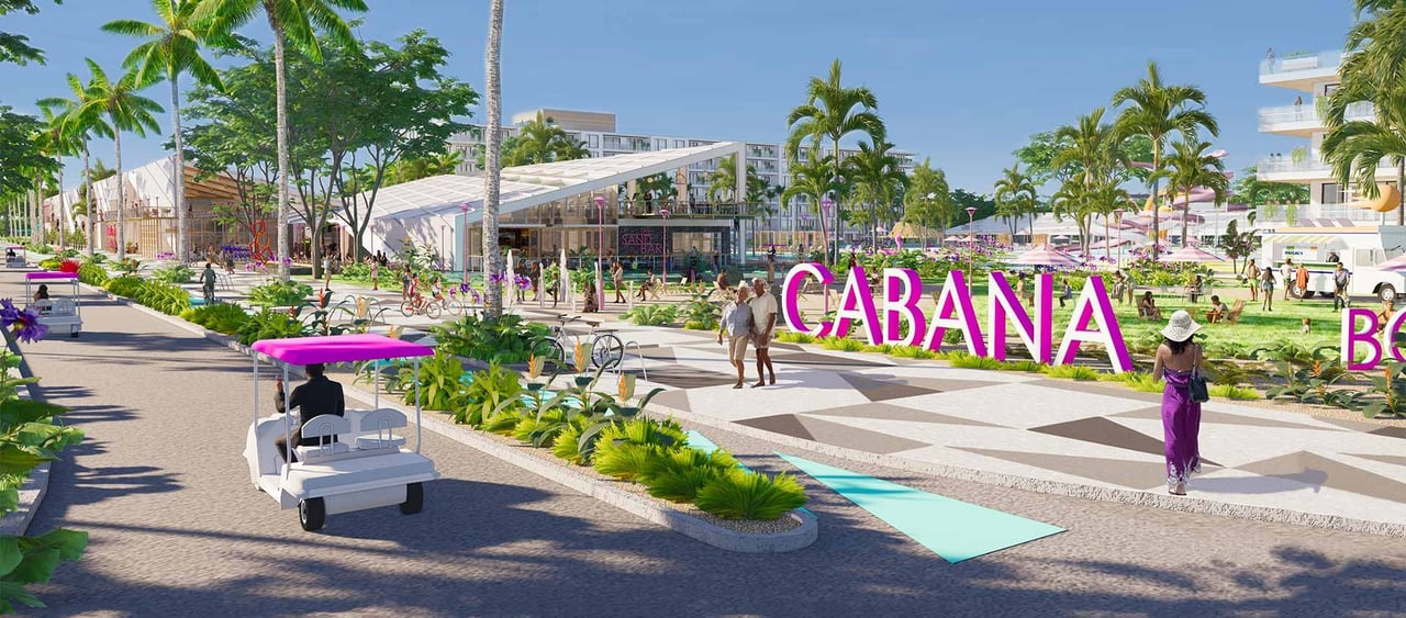 Cabana Resort