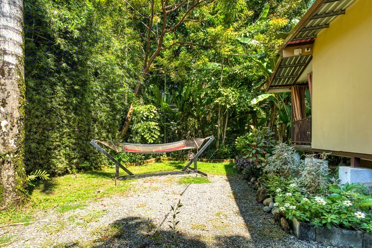 DOMINICAL HOTEL OR RETREAT WITH 11 RENTALS PLUS OWNER’S HOME