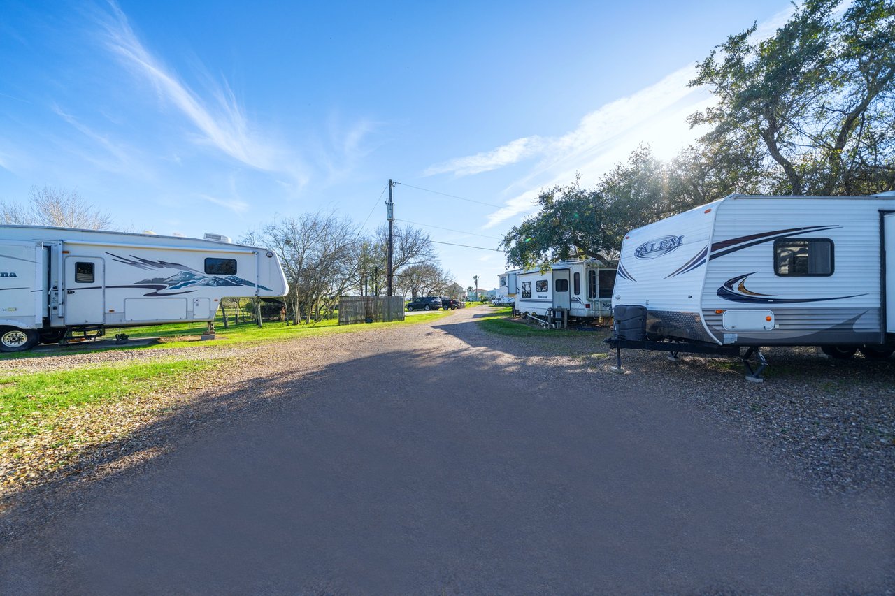 Almost Paradise RV Park