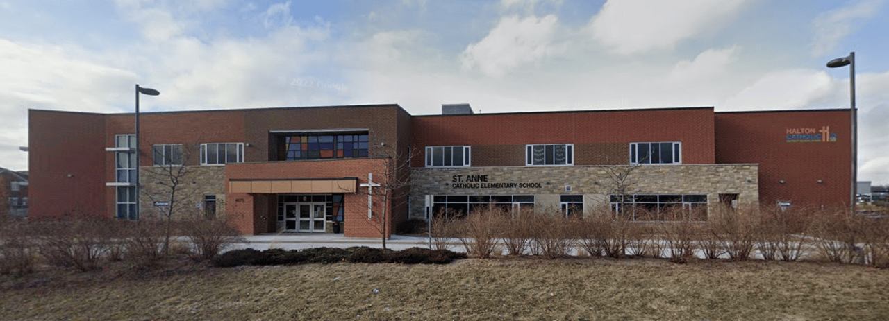 St. Anne Catholic Elementary School