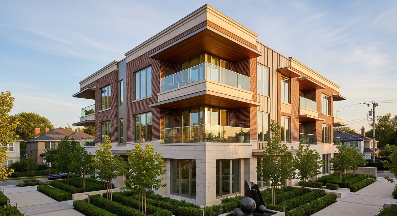 South Suburbs Multi‑Family: Underwriting Cap Rates