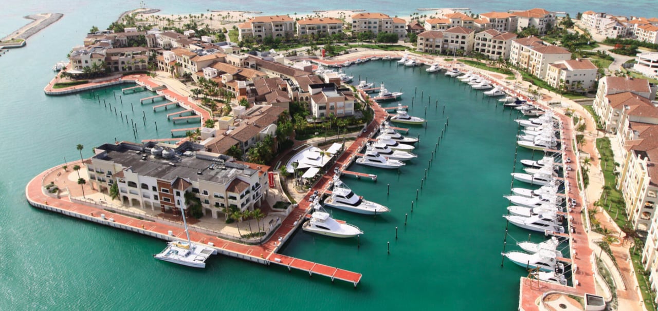 Villa Maravia at Cap Cana