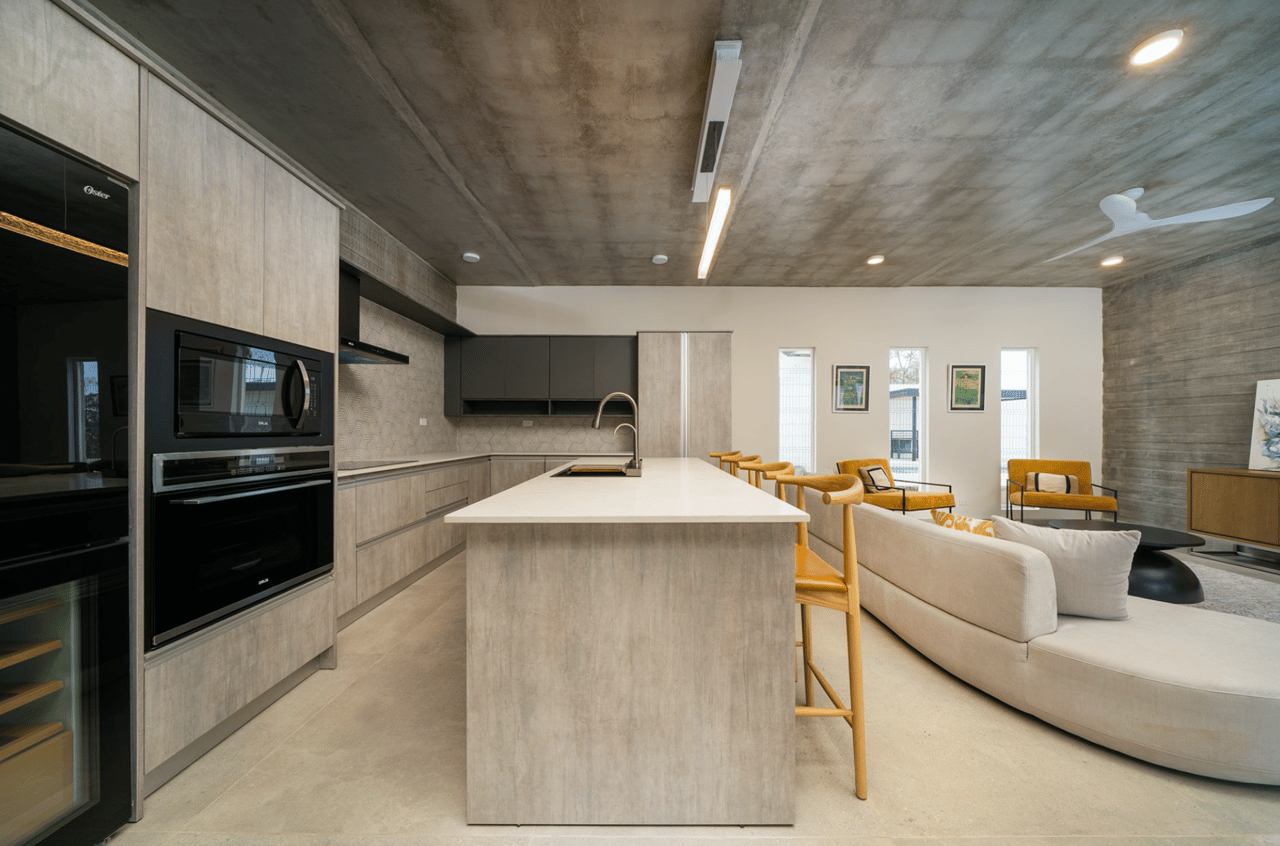 Casa Moderna - Flamingo