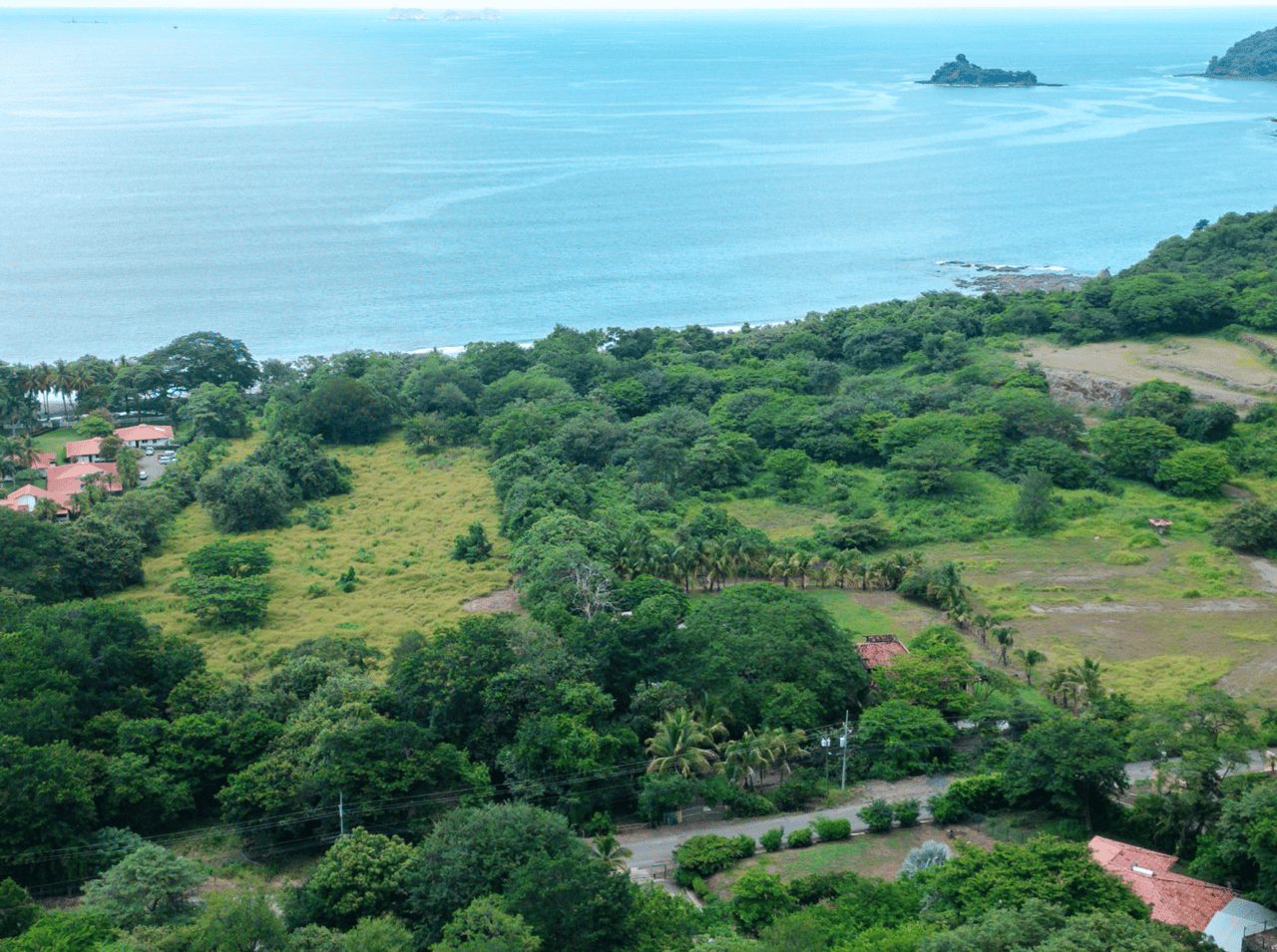 Casa Vista Penca - Oceanview Home + 5 Lots(1.25 Acres) In Loma Pico