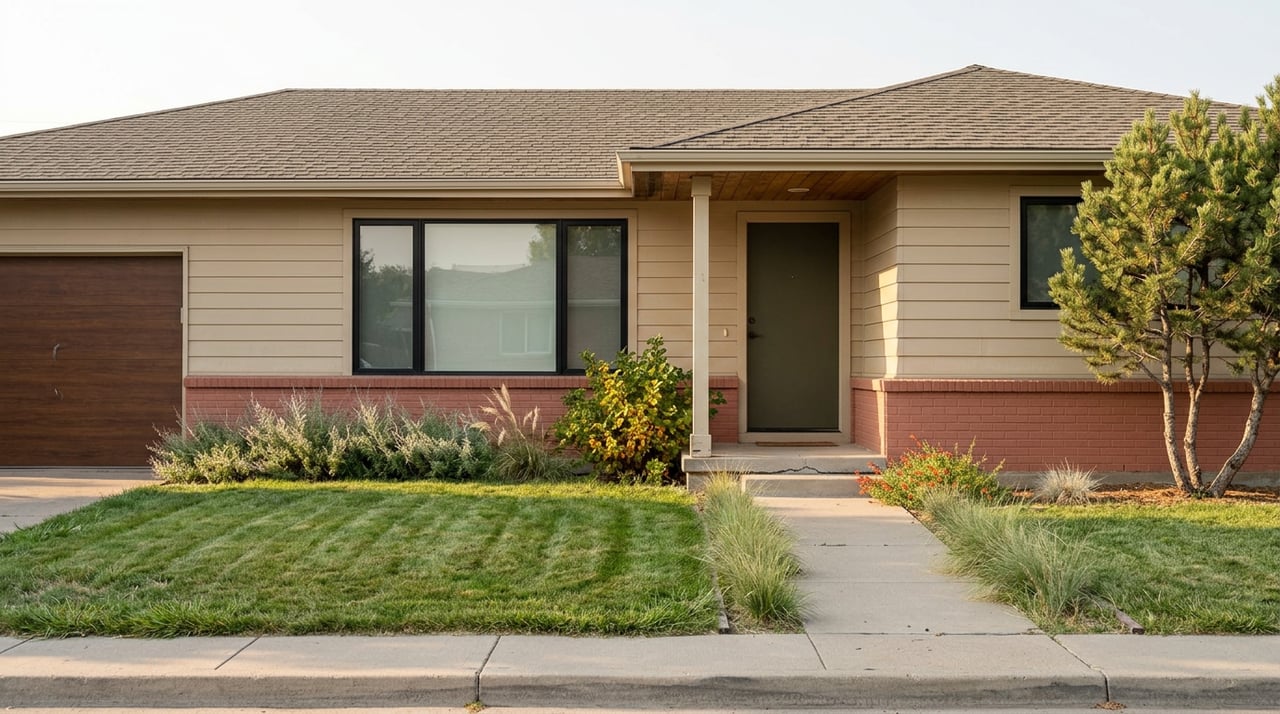 Harvey Park's Cliff May Homes Cost More Per Square Foot Than Denver's Median. The Appraisal Rarely Agrees.