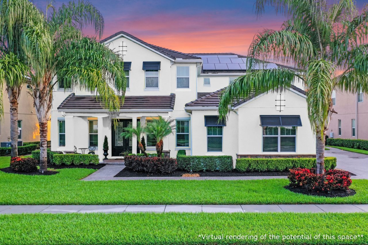 7717 Green Mountain Way, Winter Garden, FL 34787