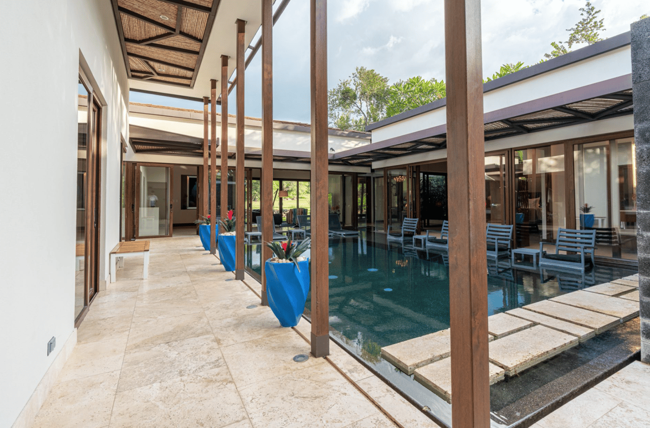 Llama Del Bosque 34 At Reserva Conchal - Private Villa In Paradise