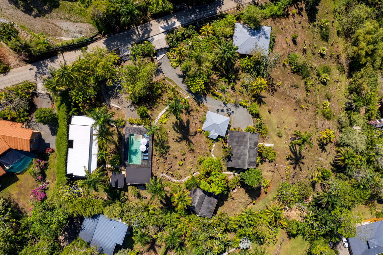 A Legacy Estate on Costa Rica's Ballena Coastline