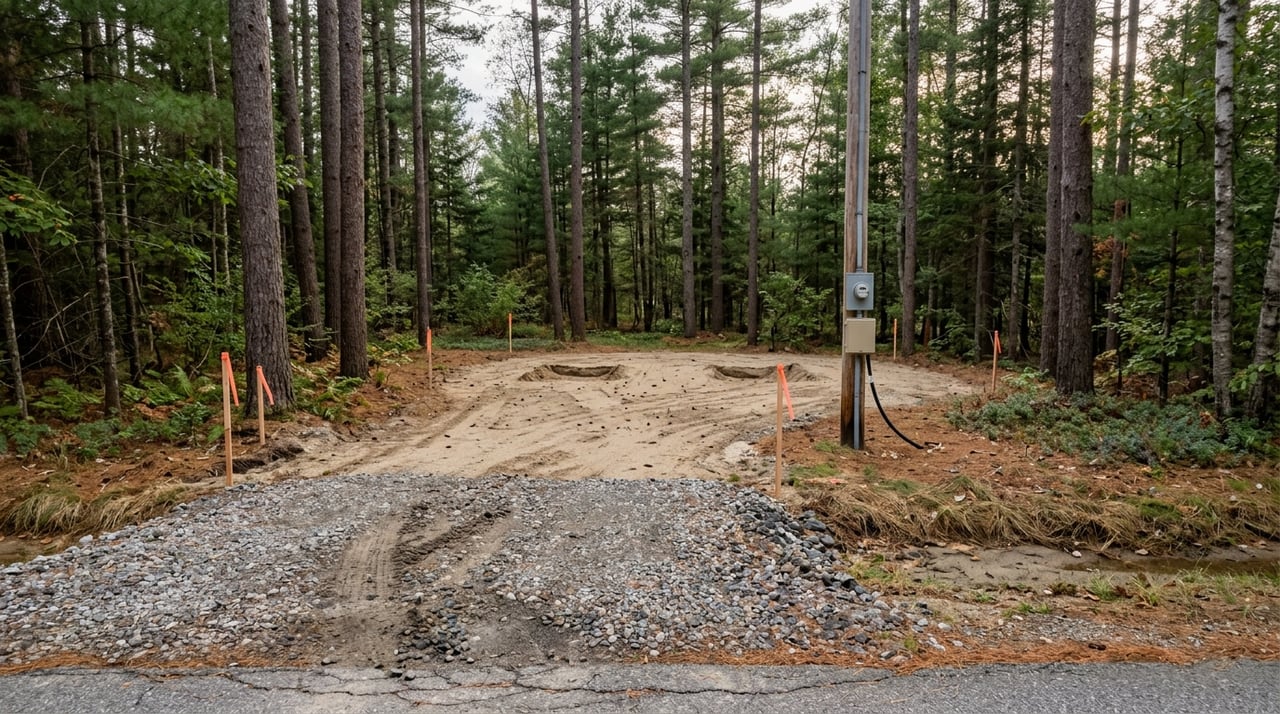 What To Know Before Buying Land Near Onekama