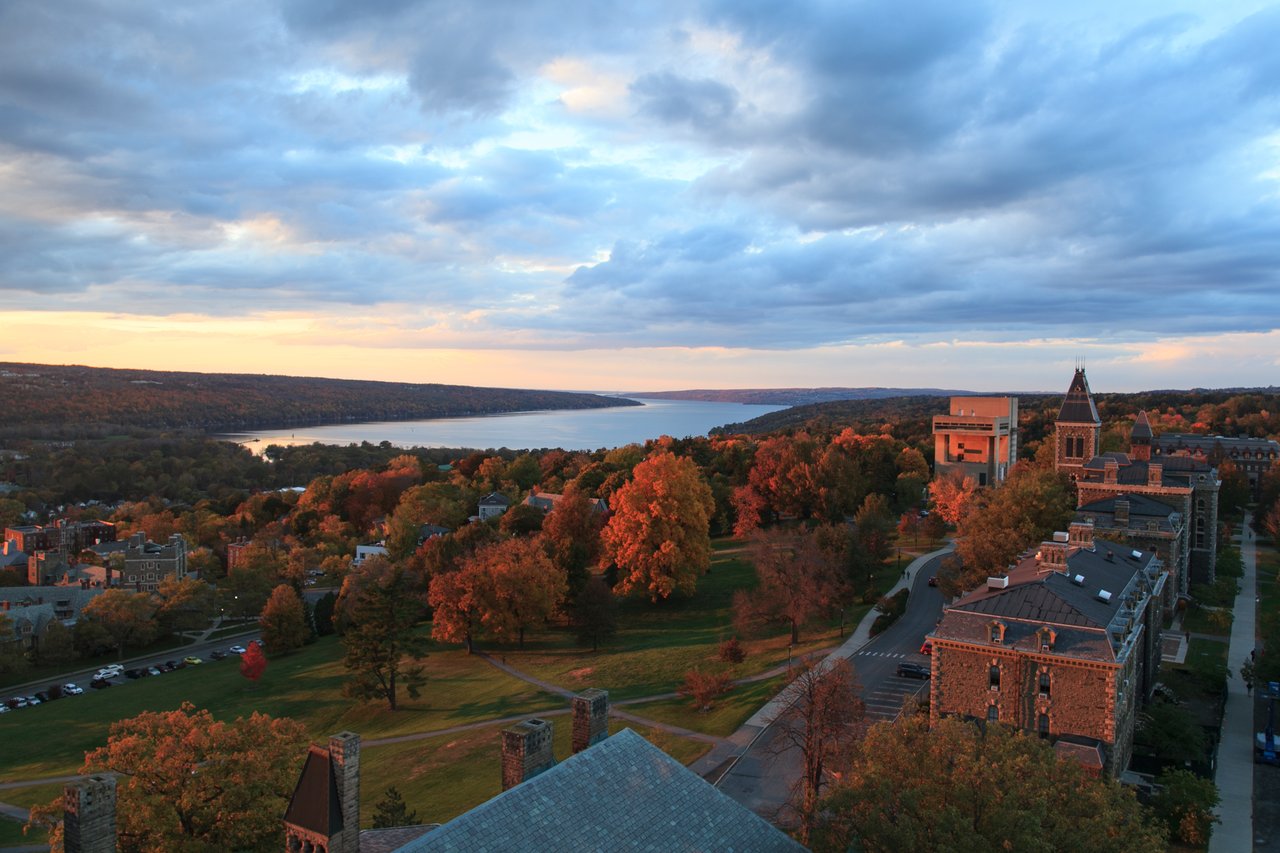 Cayuga Lake