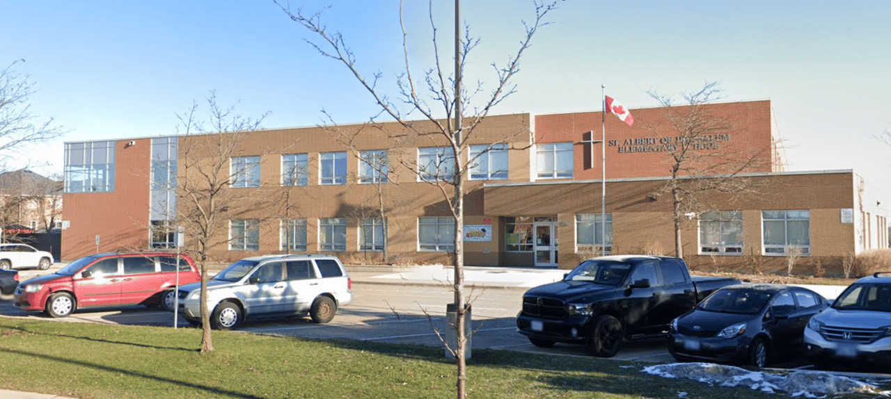 St. Albert of Jerusalem Catholic Elementary School 