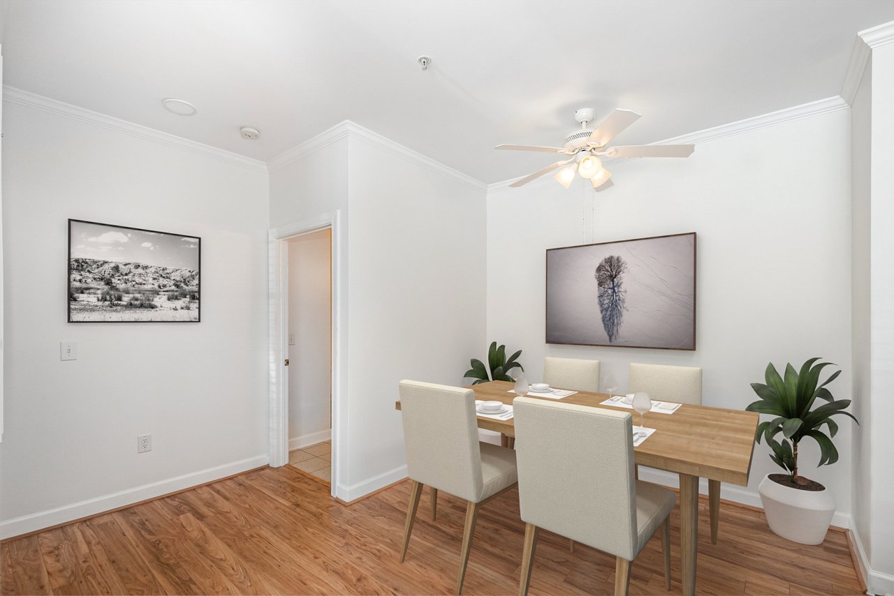 One Bedroom Condo in Chapel Hill's Southern Village