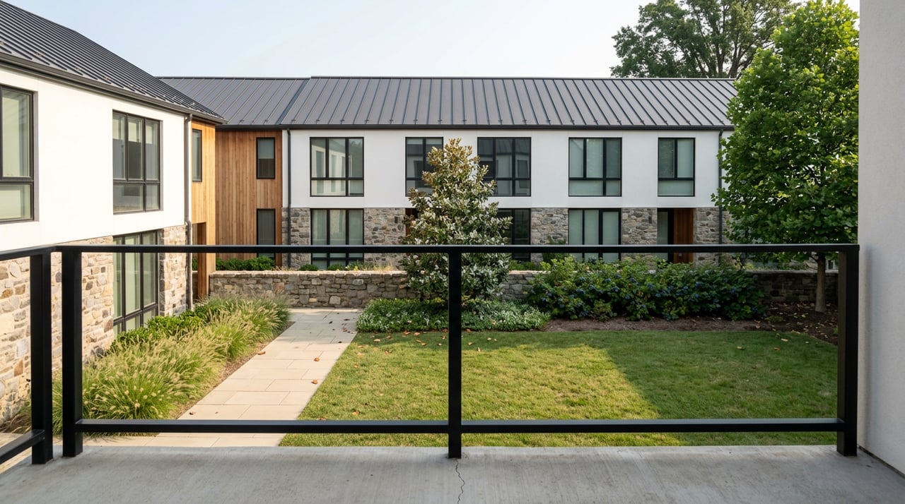 In Montgomery County, the Cheapest Unit in the Building Was Never For Sale to You