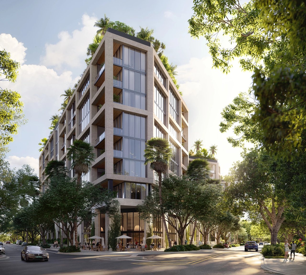 THE WELL Coconut Grove by Terra