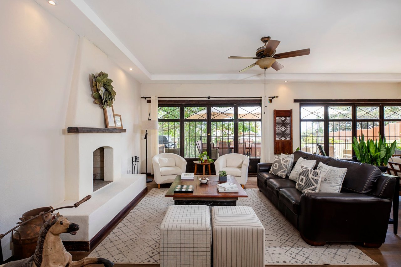 Private Single Level Residence, Escazu, San Jose