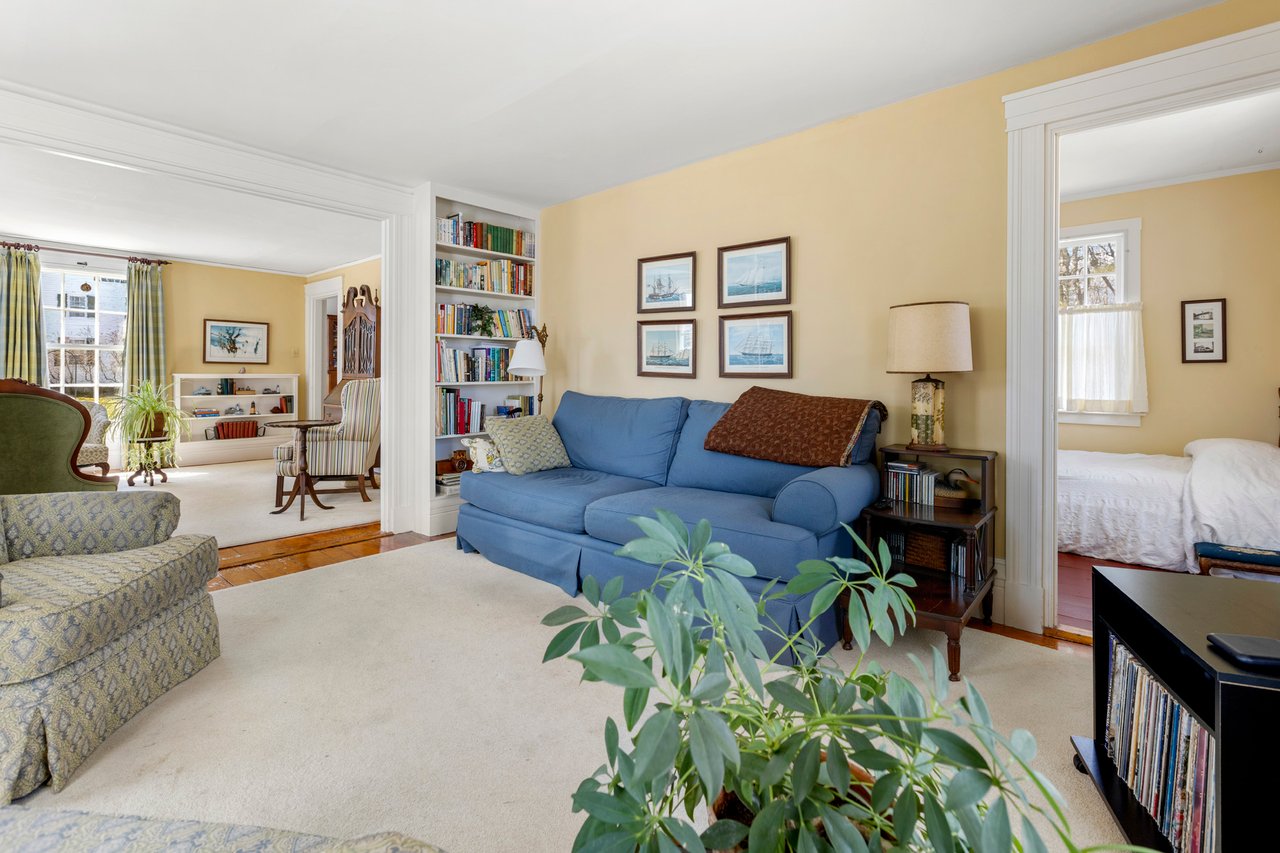 6 Harraseeket Road
