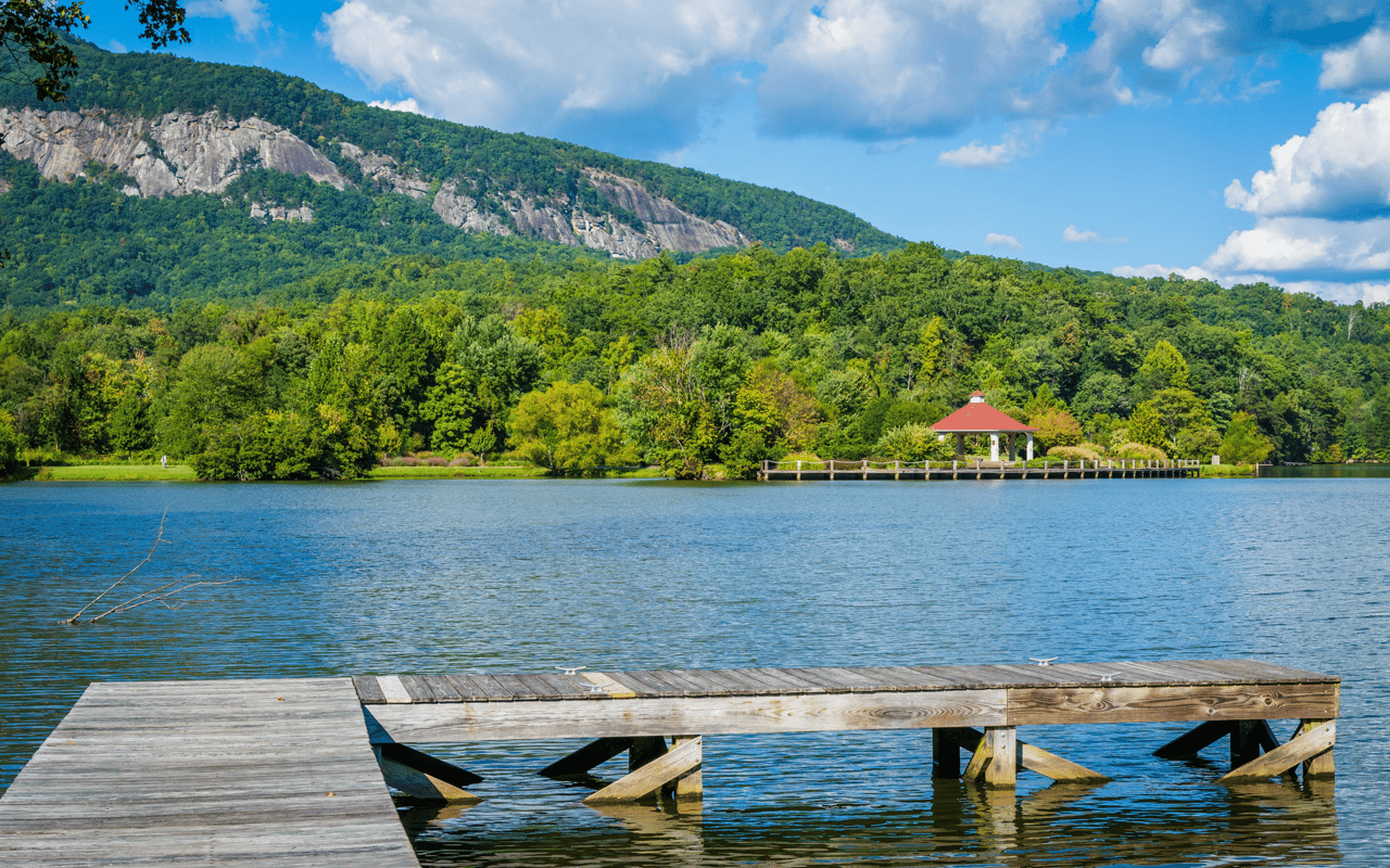 Smith Mountain Lake