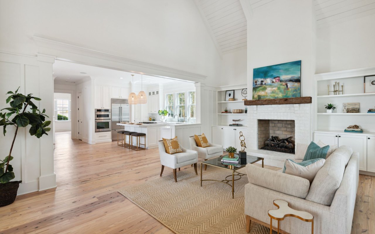 Recently Renovated I’On Home – 26 Mises Street