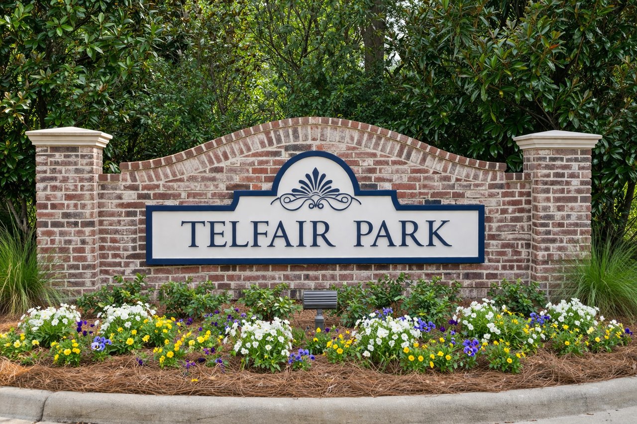 Telfair Park