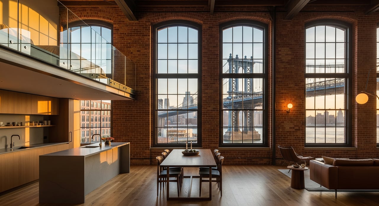 Appraisals in DUMBO: Proving Value on Unique Lofts