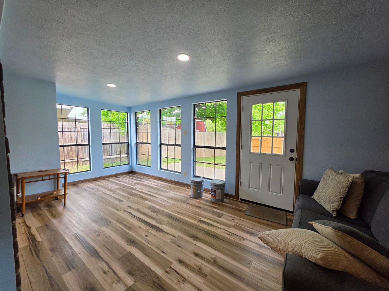 1 Red Oak 