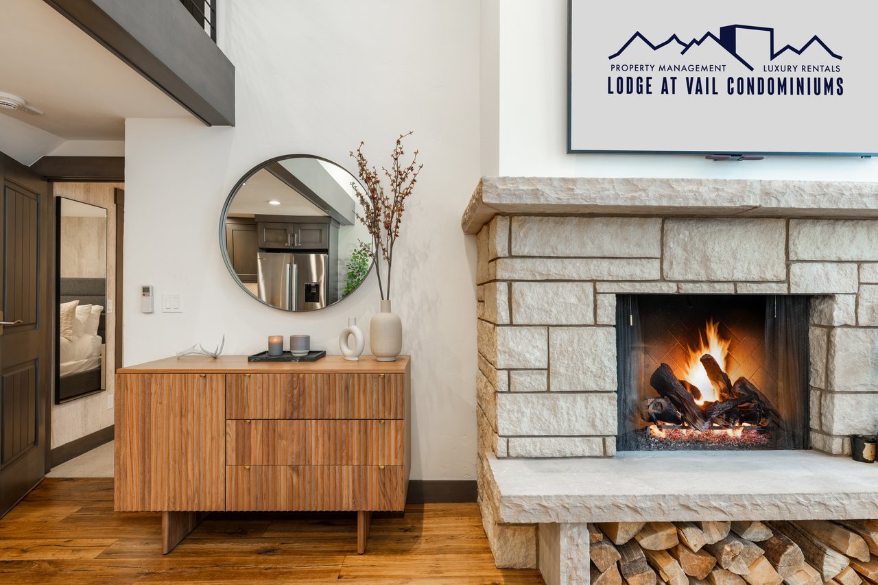 The Lodge at Vail Condominiums #406