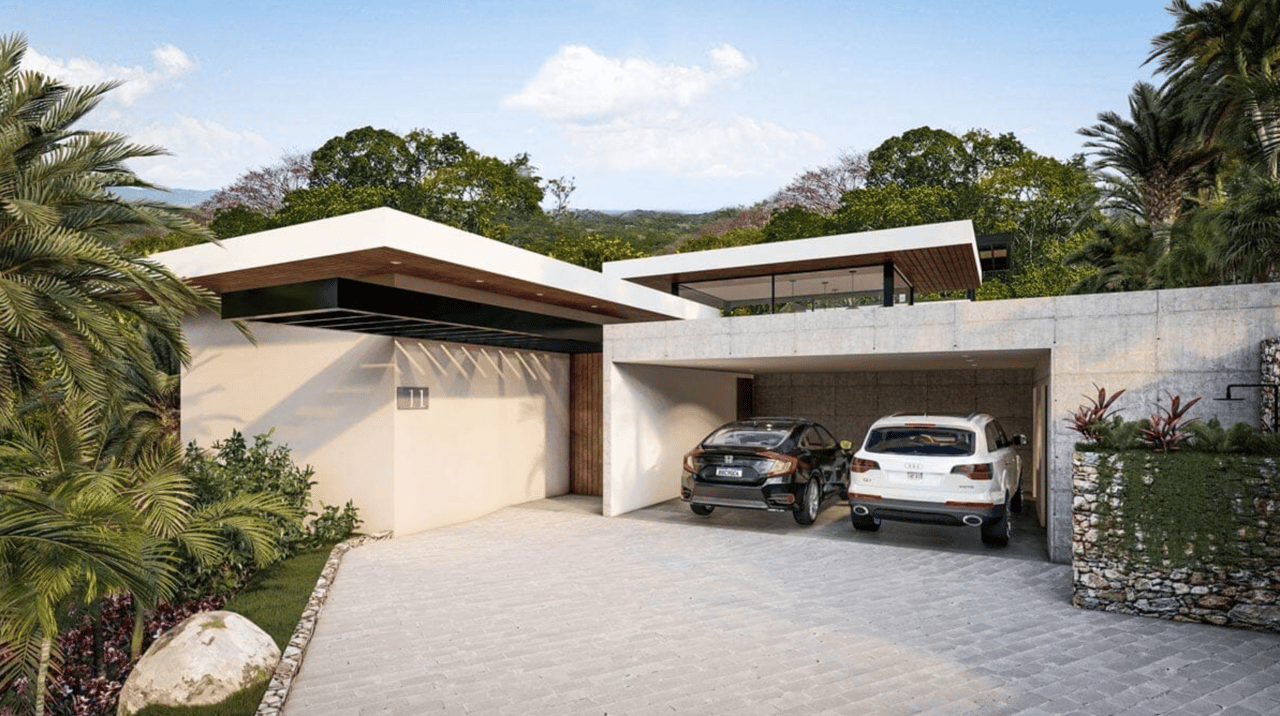 Casa Tree Top Retreat- Senderos - Tamarindo
